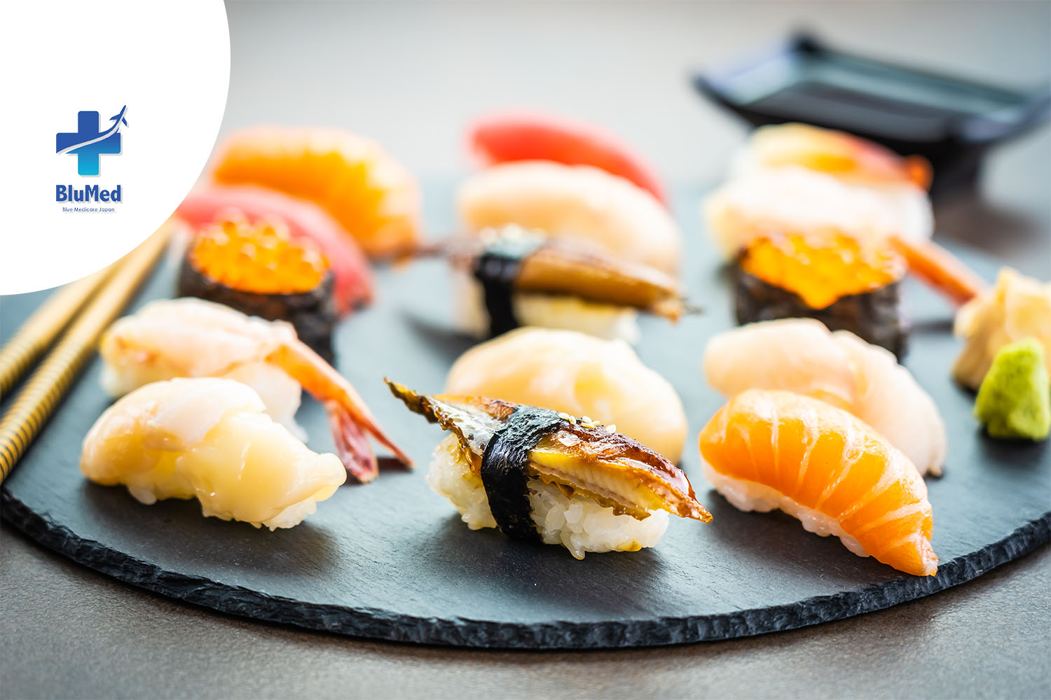 ชิมซูชิระดับมิชลินที่ Sukiyabashi Jiro
