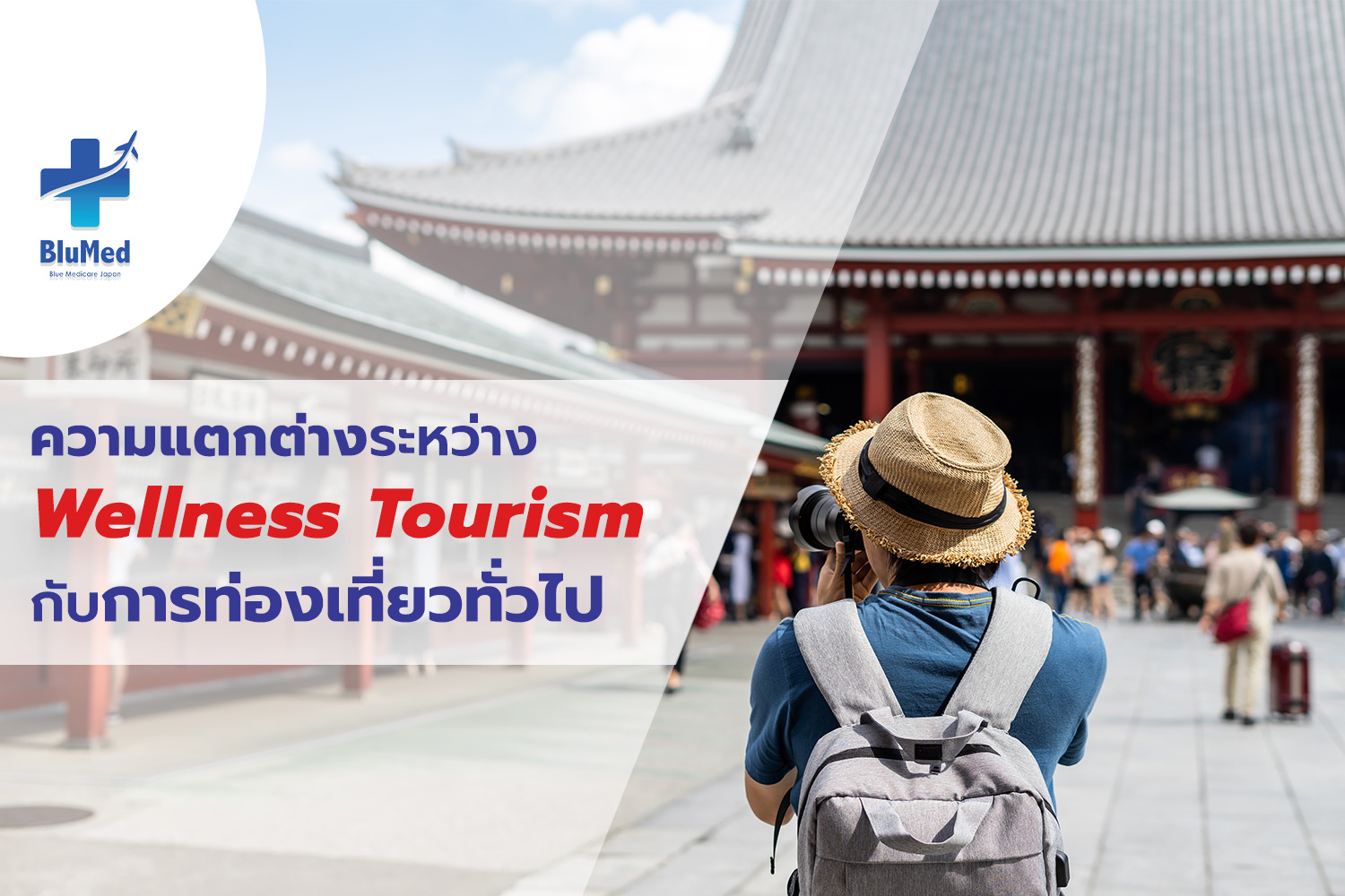 BluMed Wellness Tourism